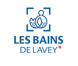 Logo Les Bains de Lavey