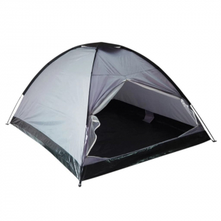Gagnez 1 Tente de camping DOME noir et profitez de beau moment en pleine nature !