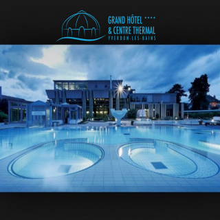Gagnez 2x1 Bulles Beauté au Spa au Grand Hôtel & Centre Thermal Yverdon-les-Bains d'une valeur de CHF 380.- !